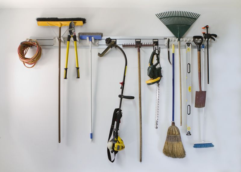 Ceiling Rack Installation in Leesburg, VA