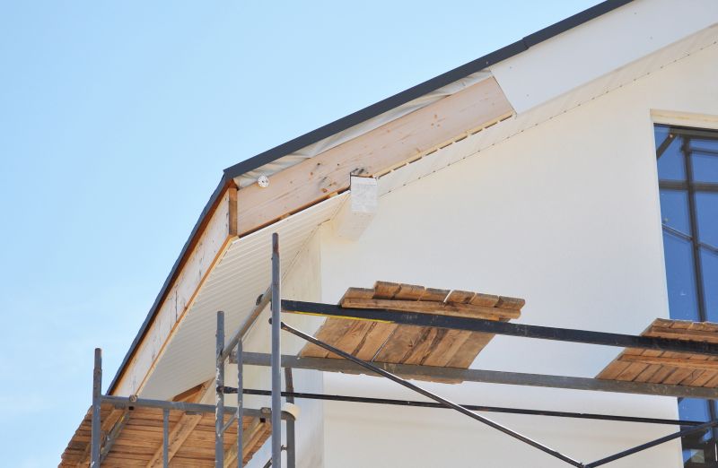 Fascia Repair in Alpharetta, GA