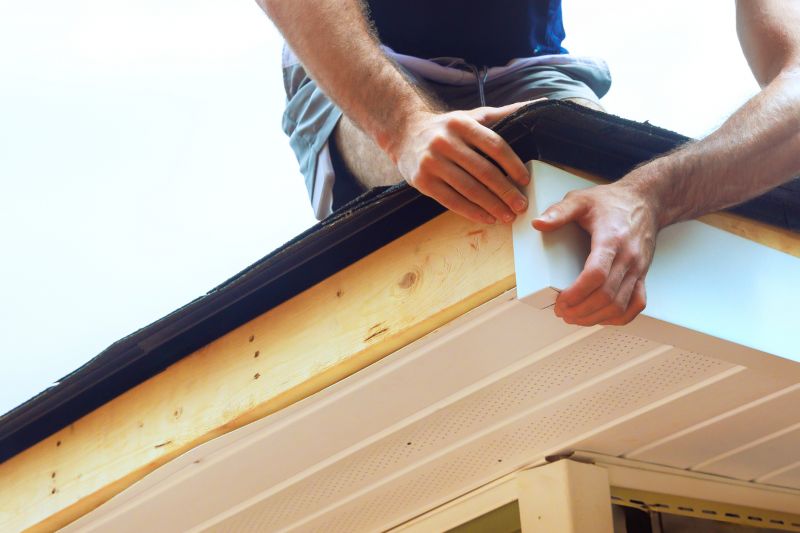 Fascia Replacement in Overland Park, KS