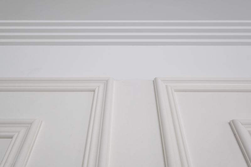 Exterior Trim Carpentry detail