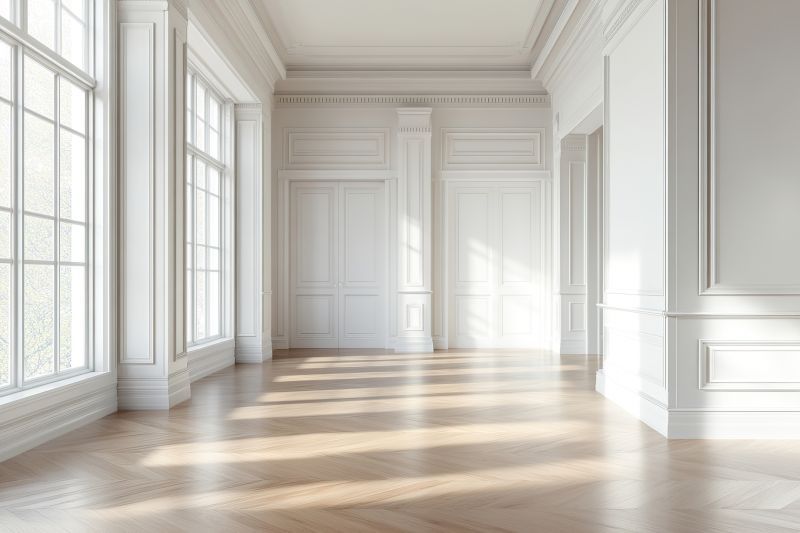 Exterior Trim Carpentry detail