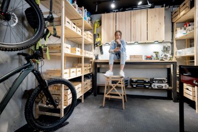 Garage Cabinets Installation in Raleigh, NC