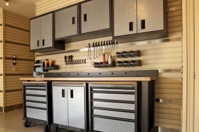 Garage Racks Installation in Alexandria, VA