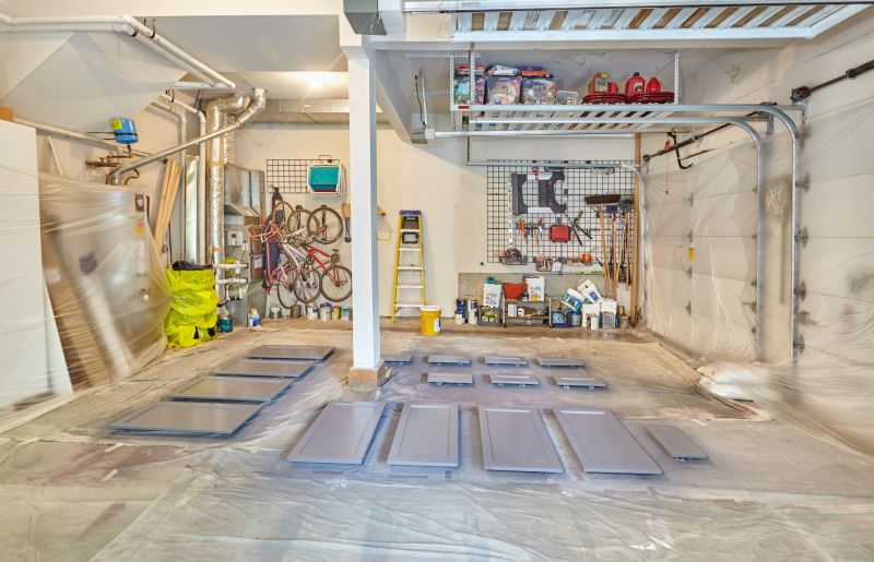 Garage Storage Solutions in Fairfax, VA