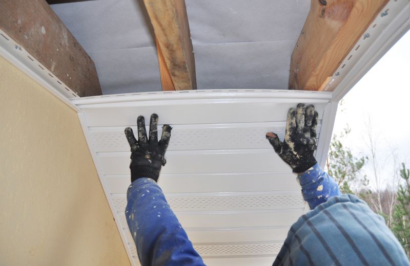 House Trim Installation in Kansas City, KS