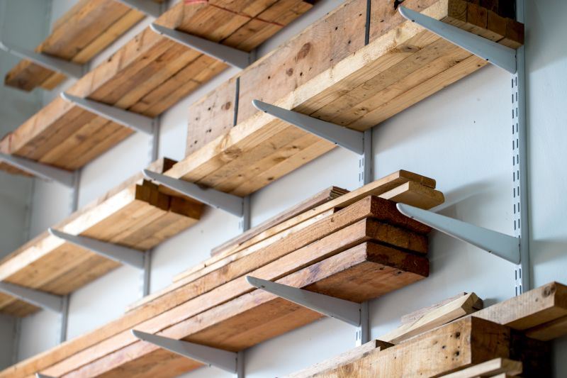 Storage Rack Installation in Fairfax County, VA