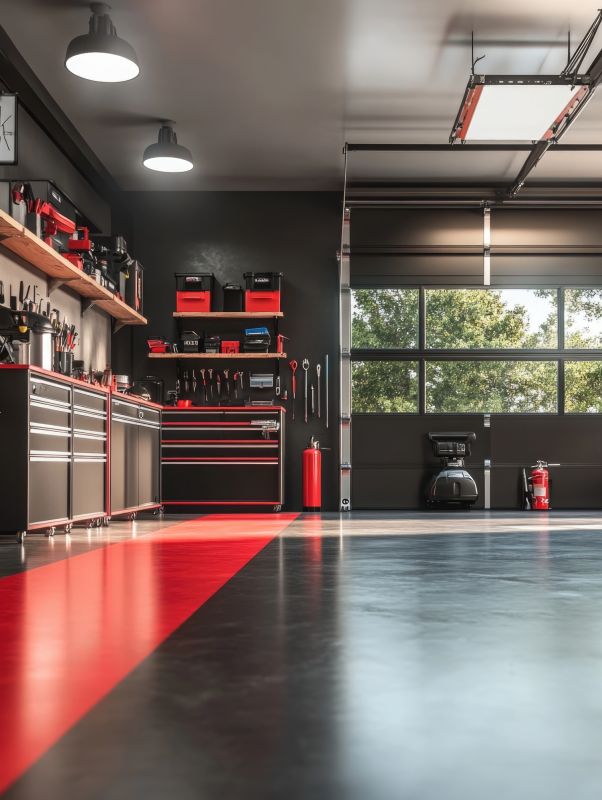 Storage System Installation in Arlington, VA