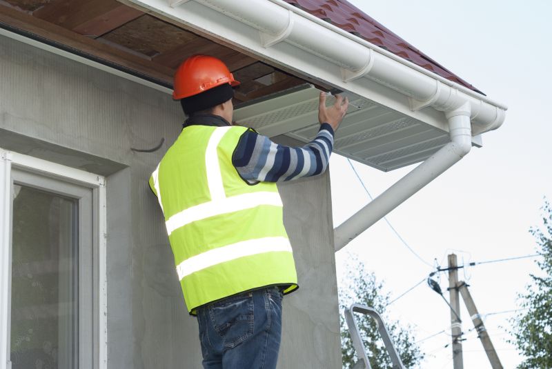 Under Deck Ceiling Repair in Kansas City, KS
