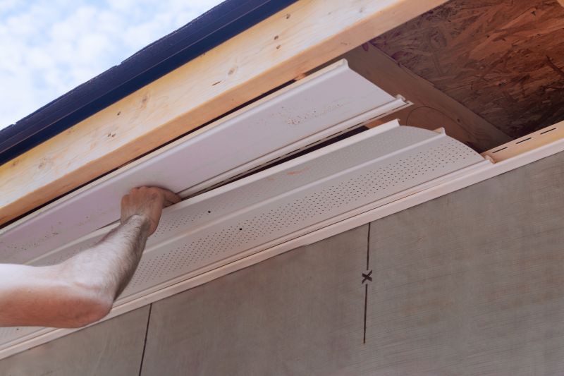 Vinyl Trim Installation in Alpharetta, GA