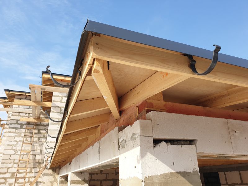 Fascia Installation in Alpharetta, GA