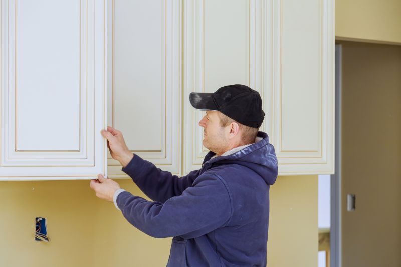 Wood Cabinet Installation in Indianapolis, IN